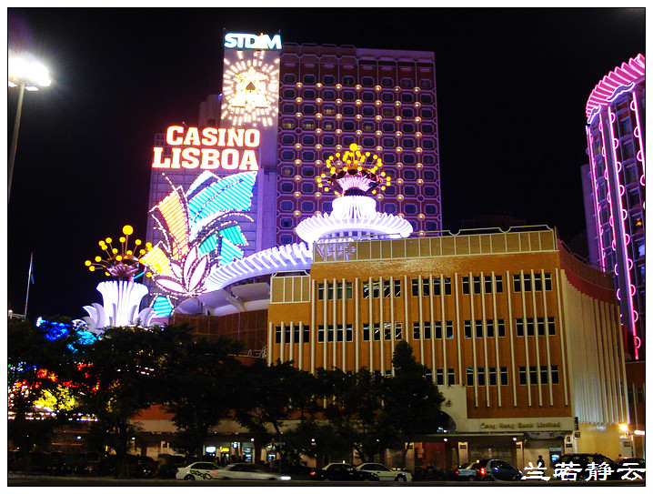 澳门半日游体会,澳门慢节奏攻略