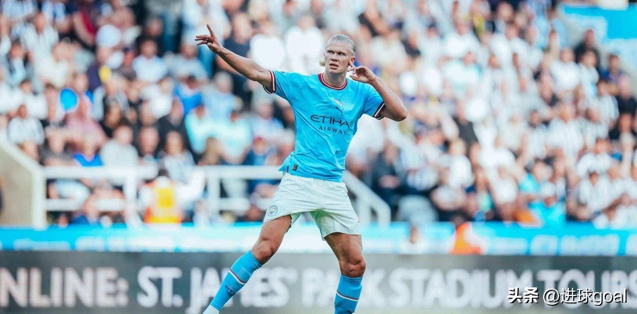 哈兰德德甲拿过最佳射手吗,哈兰德本赛季英超已打进27球