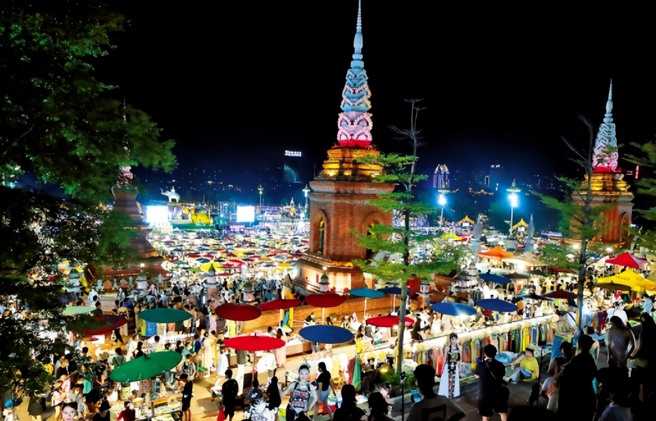 过年云南和四川对比,新年的云南和四川