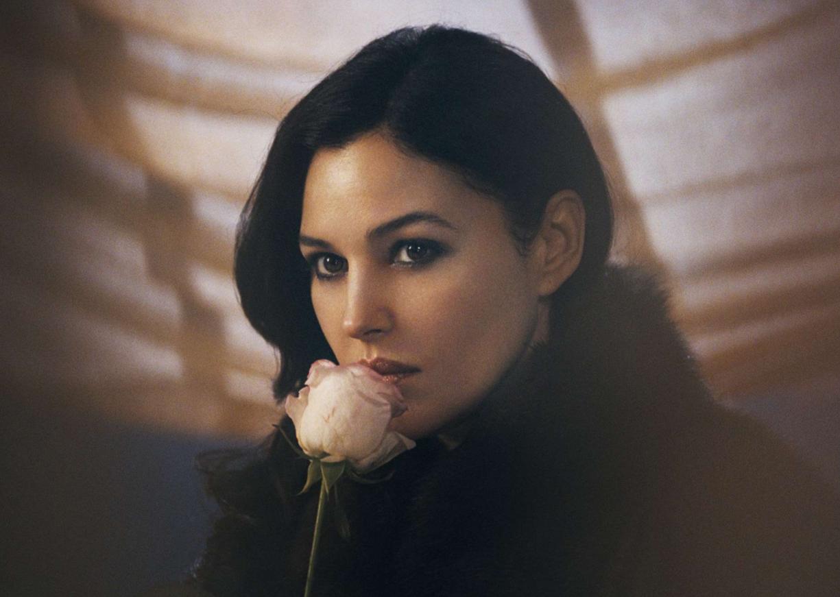 莫妮卡惊艳的电影镜头,莫妮卡最受争议的电影是哪部