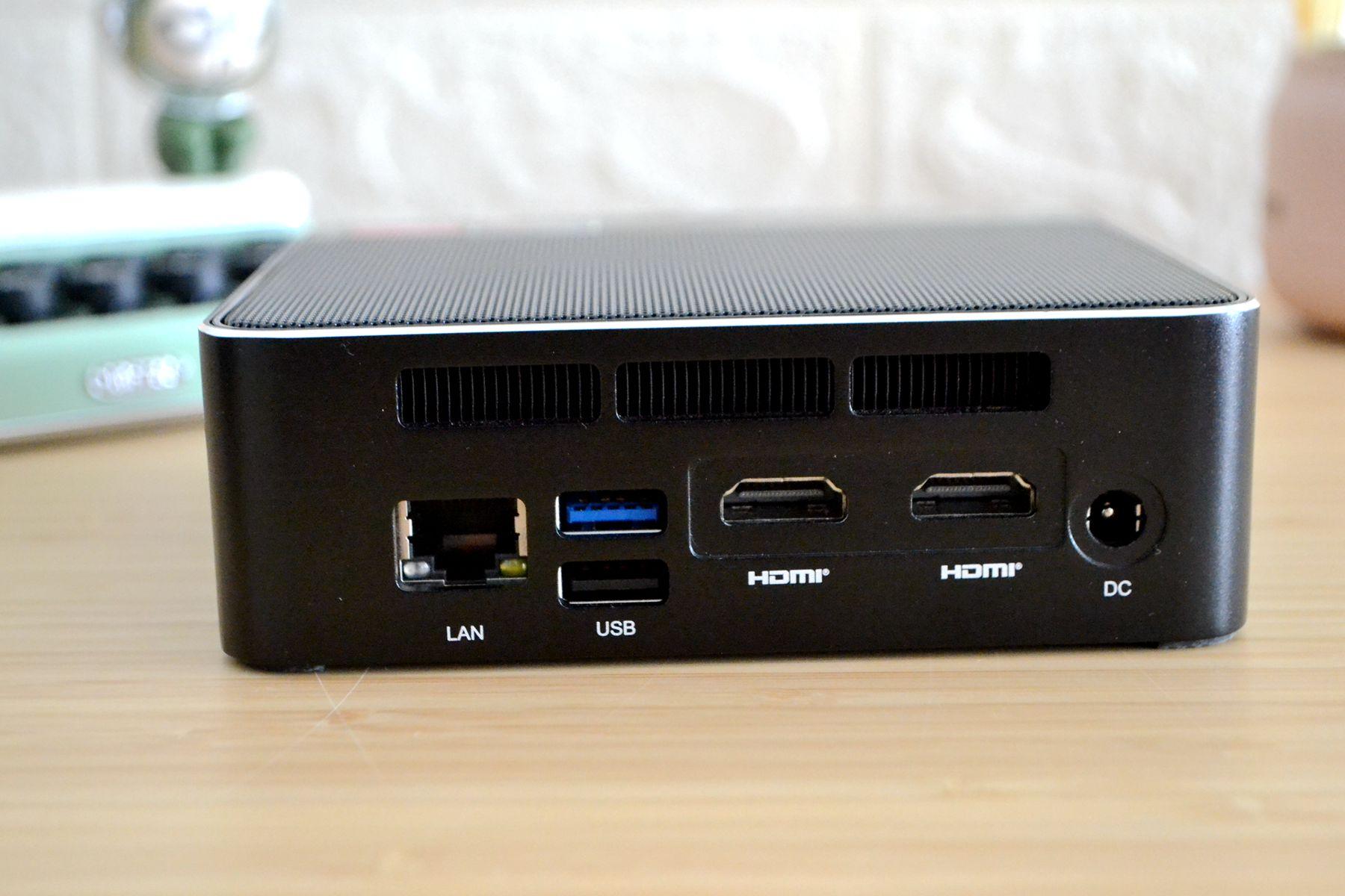 迷你主机能比得上10年前台式机吗,迷你pc和普通主机的区别