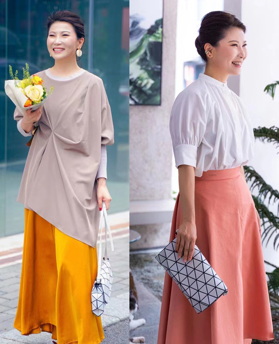 中年女性穿衣优雅气质,中年女人如何装扮显优雅气质