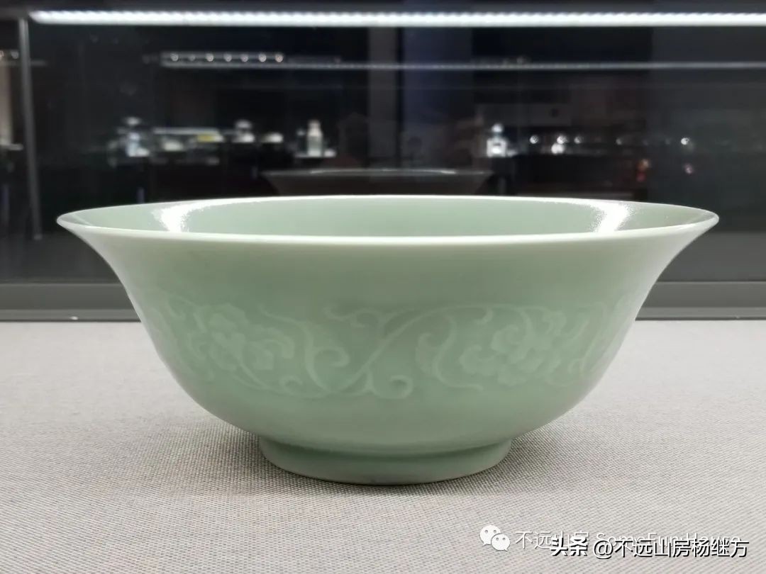 雍正乳白釉瓷器 (雍正年代青釉瓷器)