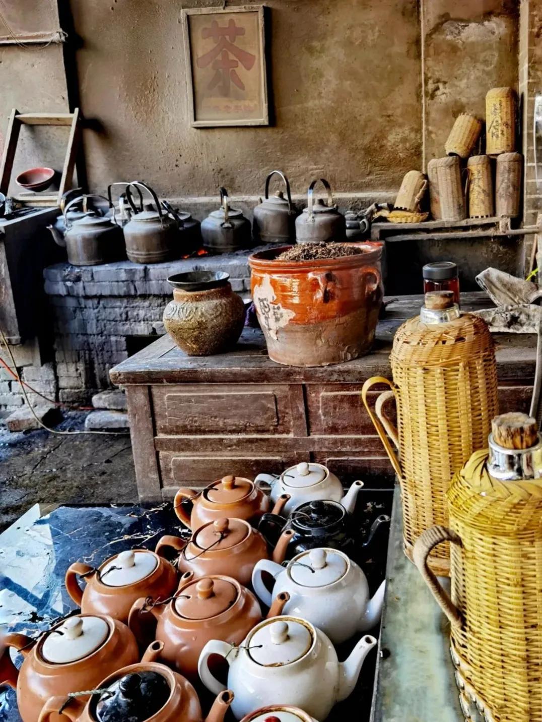 临涣古镇棒棒茶值得体验吗,临涣茶馆喝棒棒茶