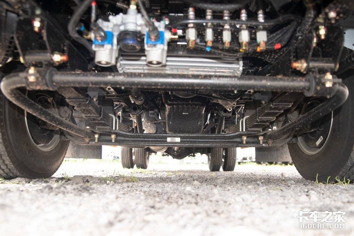 五十铃翼放ec5排半评测,五十铃翼放EC5售价