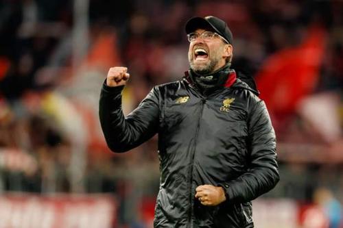 克洛普谈利物浦本赛季余下目标,克洛普重建