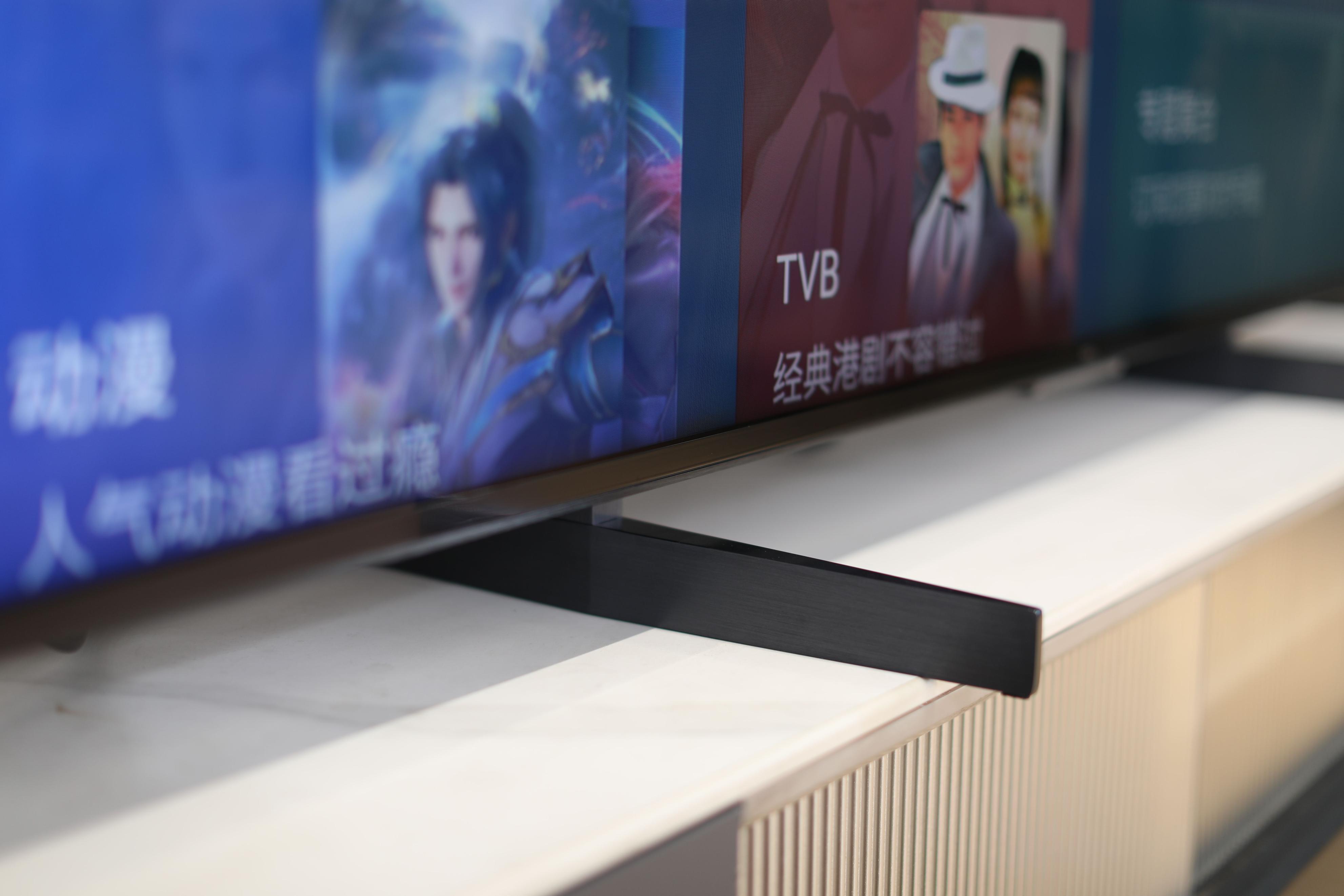 tclq10电视深度评测,TCLQ10H电视开箱测评