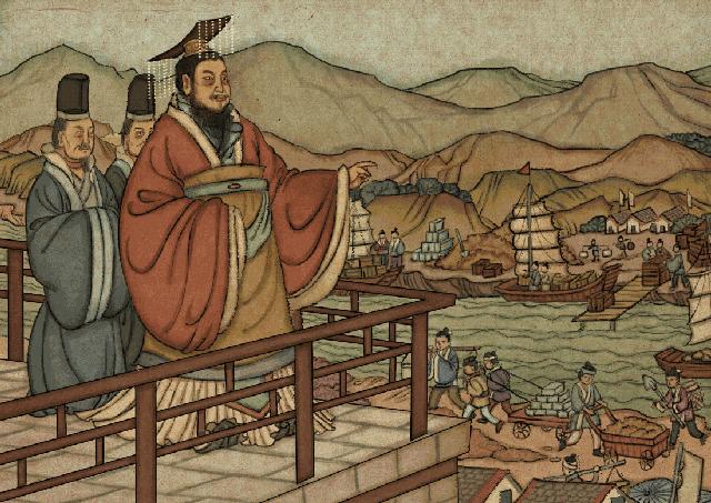 考古发现秦始皇陵完整版,2021年秦始皇陵遗址考古新发现