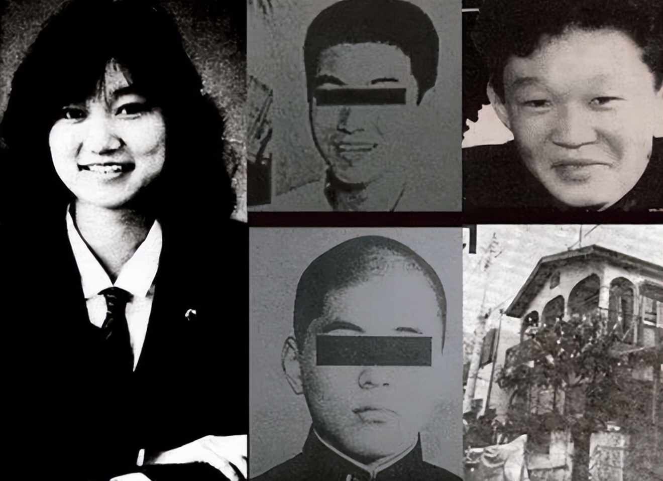 日本女高中生被囚禁后续,1988日本女生被囚禁案