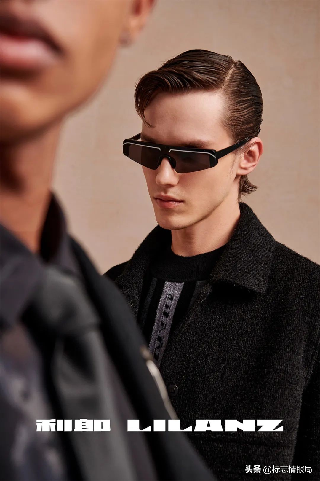 2023利郎焕新主题,利郎logo设计