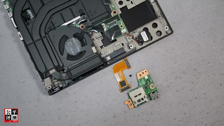 thinkpadp15深度拆解,thinkpadp162023拆解