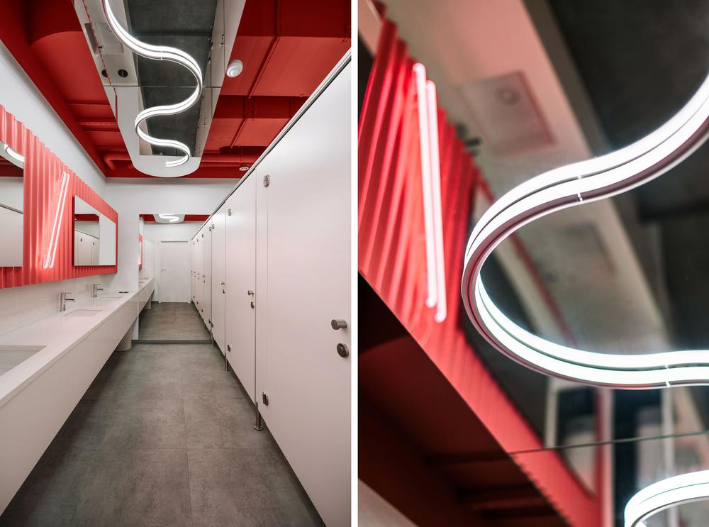 精致工业美学物流集团EnvioGroup波兰办公设计欣赏