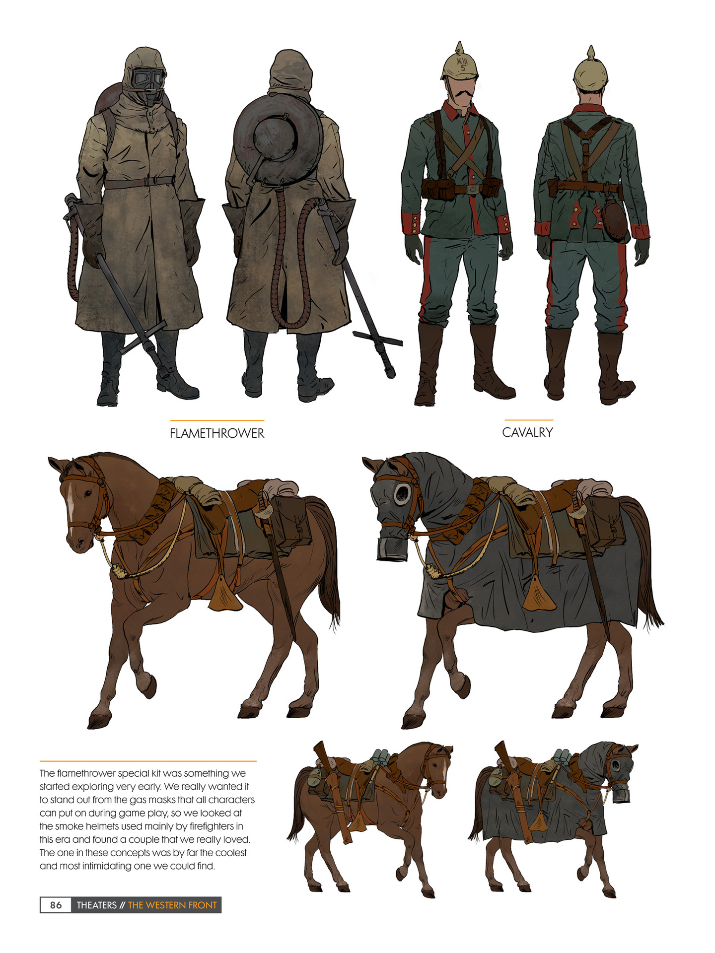 《战地一》资料设定集大全,战地1的一战背景