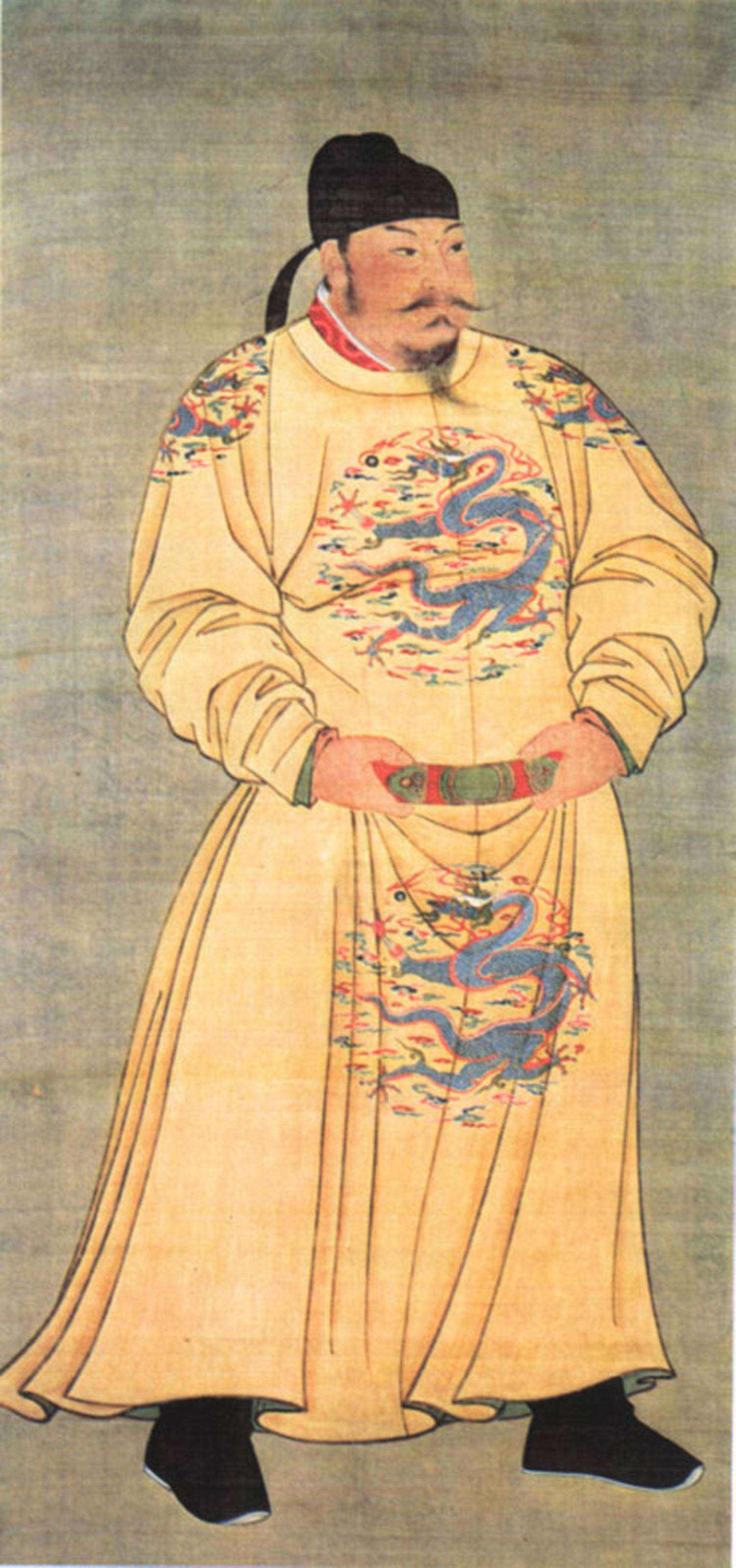 唐山为什么叫唐山？这还得从公元645年，李世民东征*句丽高**说起