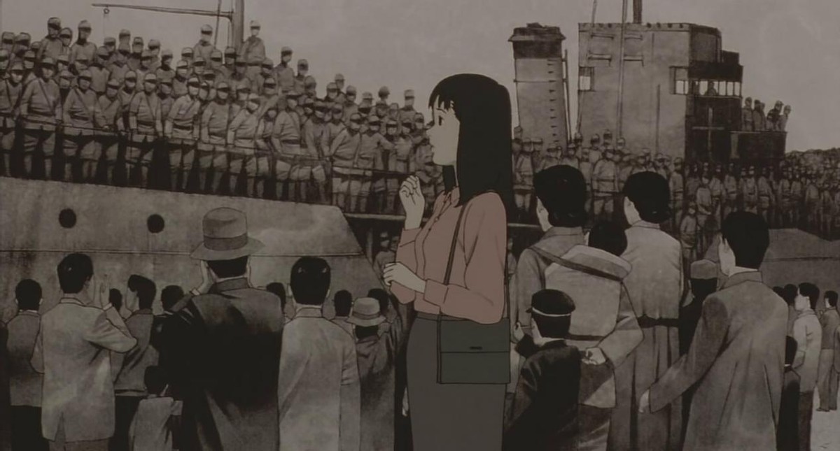 日本动漫家今敏，其作品中的爱欲控制与嫉妒占有是怎样表现的？