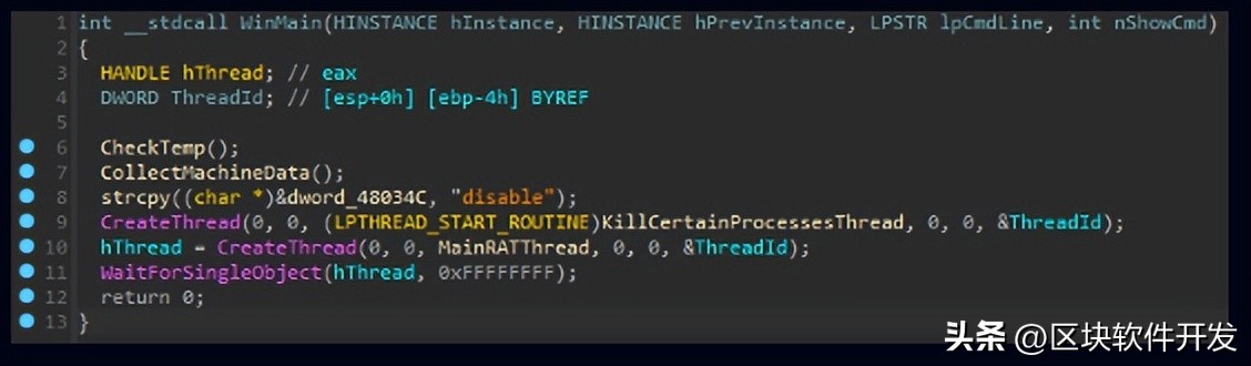 朝韩网络攻击一角：APT37改用LNK文件大肆传播RokRAT