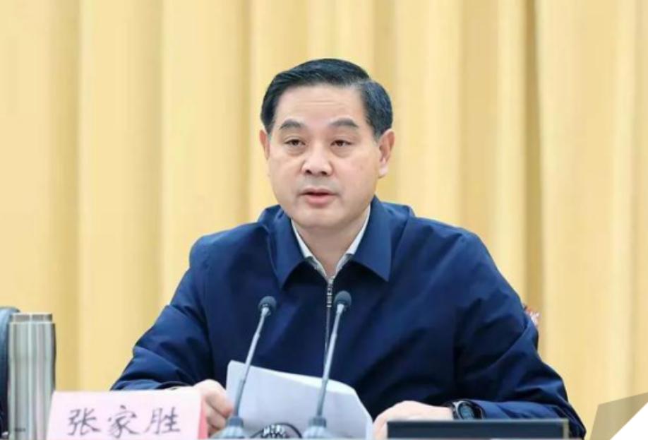 张家胜履新国家体育总局副局长，曾提“足球改革”