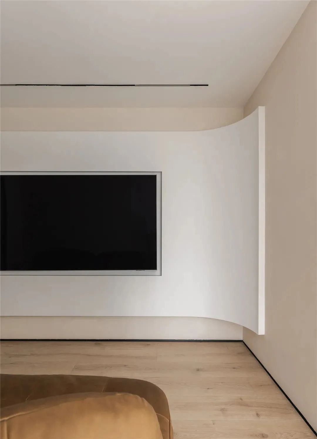 实景拍摄·130㎡原木风的治愈家|李旭作品