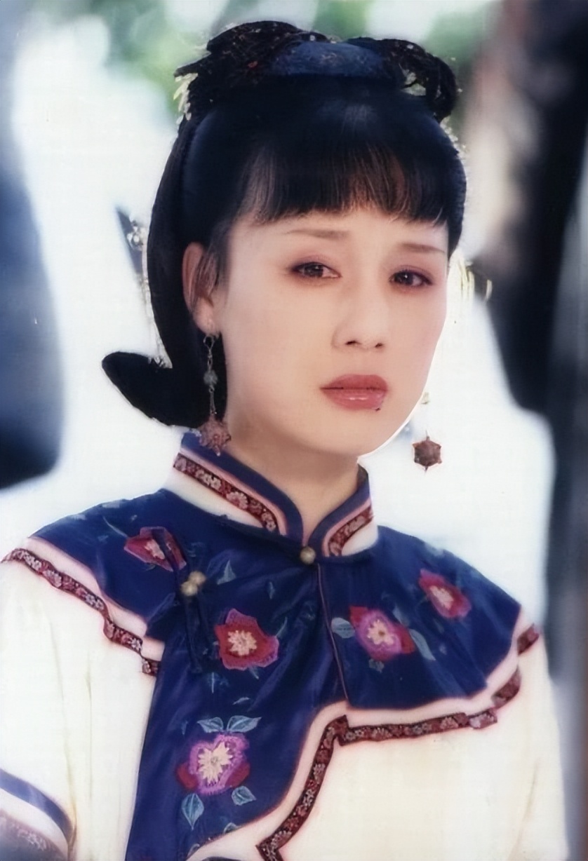 千娇百媚风情万种明星,有美人痣的6位女星