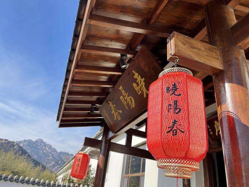 到青岛旅游攻略必去景点八大关,青岛旅游与非遗结合