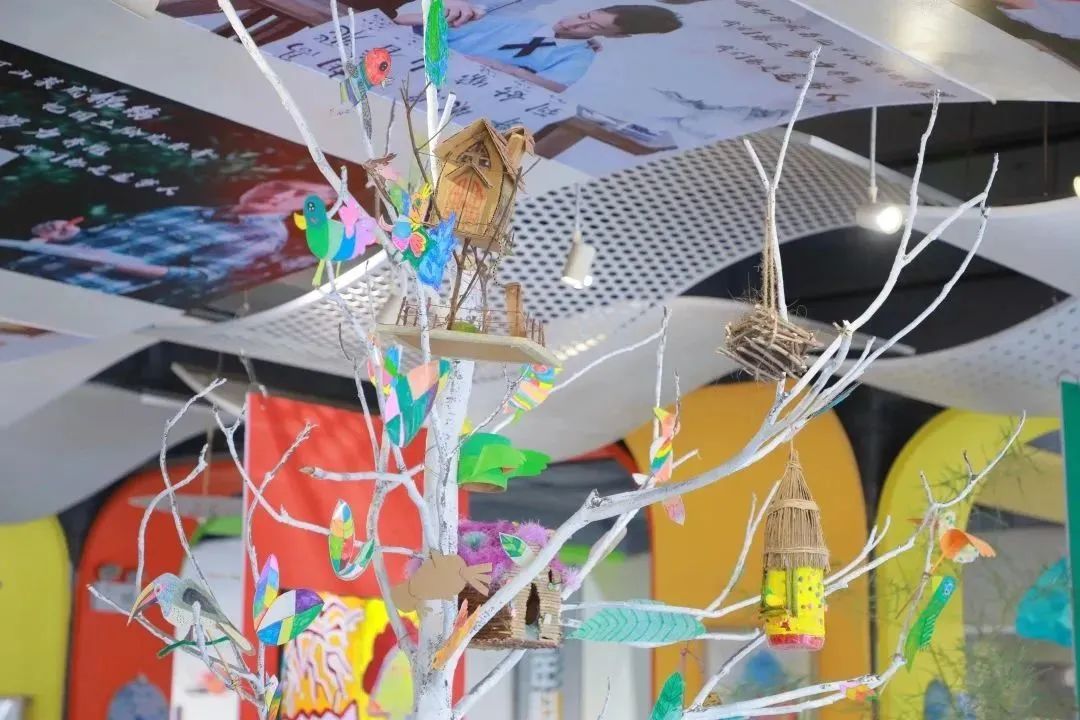 让美好继续让教育更好地发生丨西安高新区第十一小学办学成果展