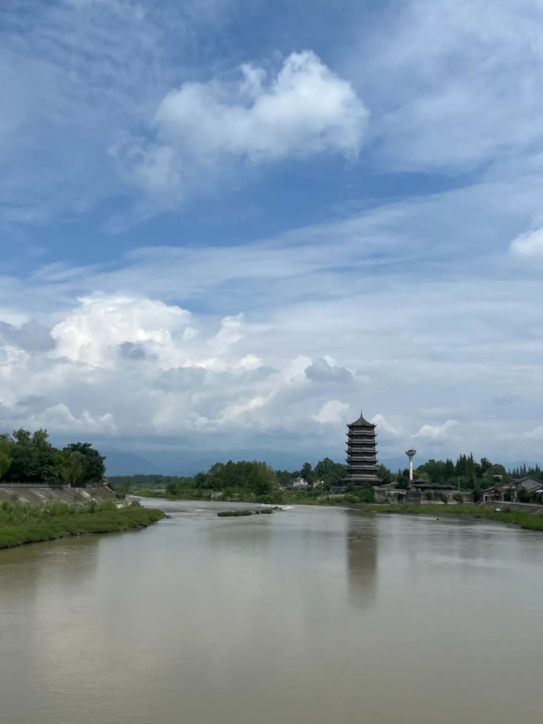 曾经繁华的小镇老街,曾经繁华的码头