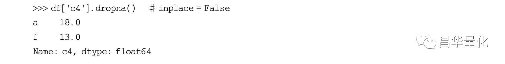 pythonpandas数据分析方法,利用python进行数据分析样例