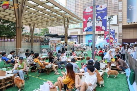 领展广场广州,领展珠江新城广场