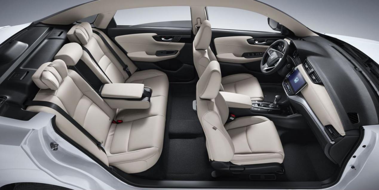 东风honda新款享域,东风honda全新享域