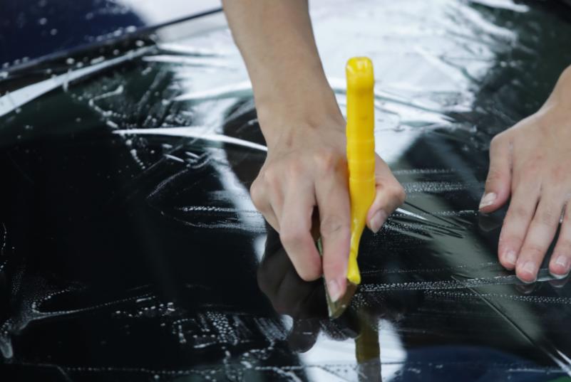 宝马ix3威固膜怎么样,宝马ix3贴膜方案