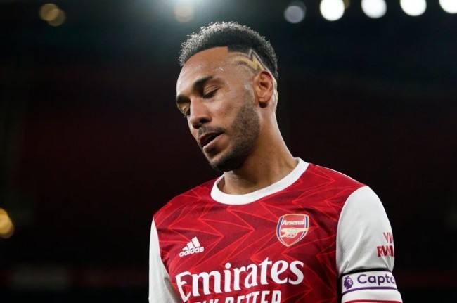 他来了1,奥巴梅杨最新引援动作