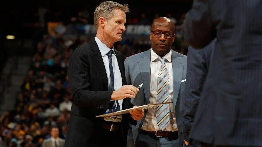 NBA纪实连载98：小球跑轰战术鼻祖，大爱疯狂科学家唐尼尔森