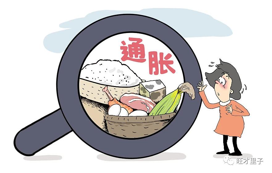 通货膨胀是如何影响财政收入的,通货膨胀率与gdp增长率的计算关系