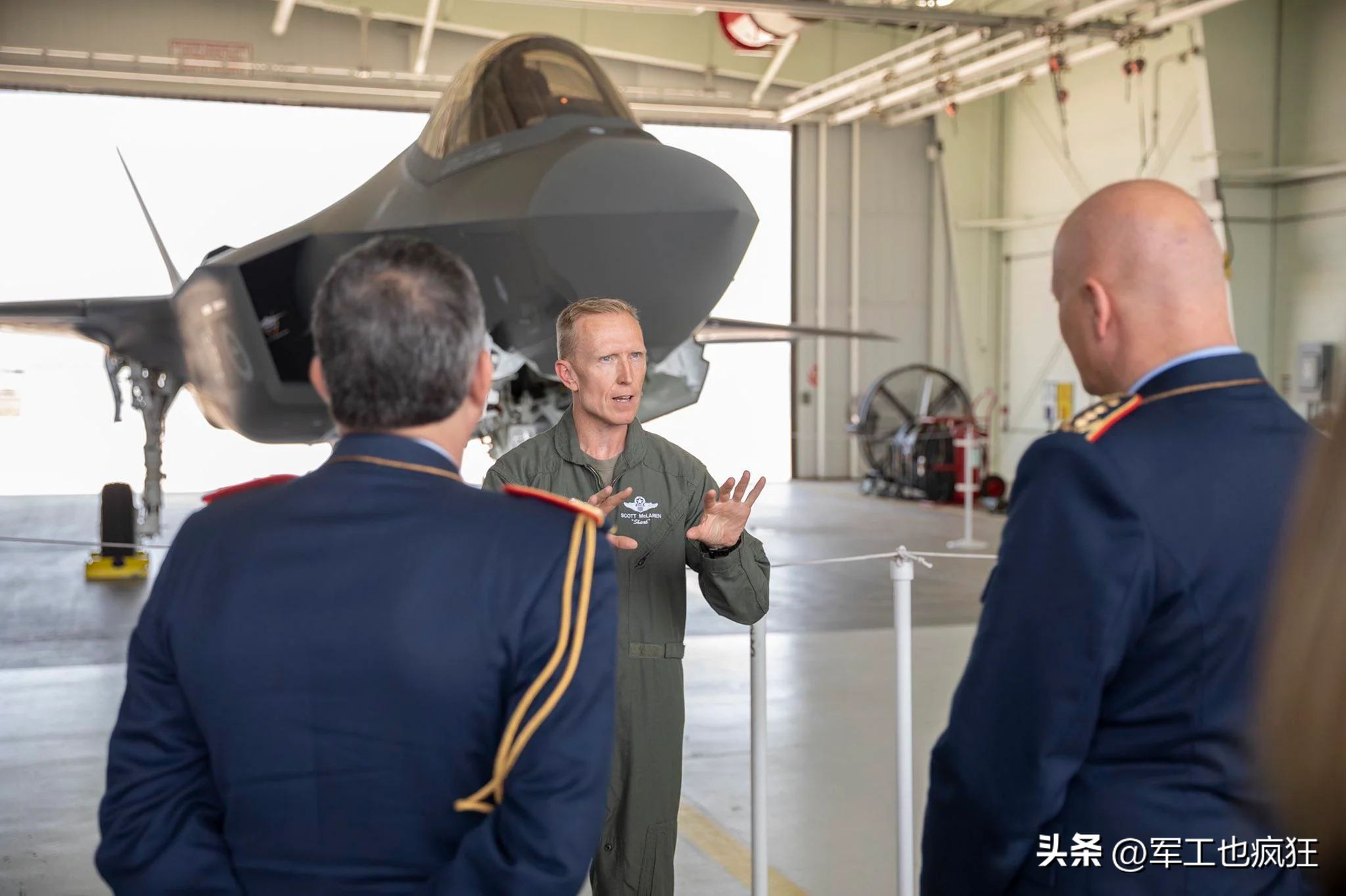 美国向阿联酋出口f35战斗机,美国向韩国增售f35a