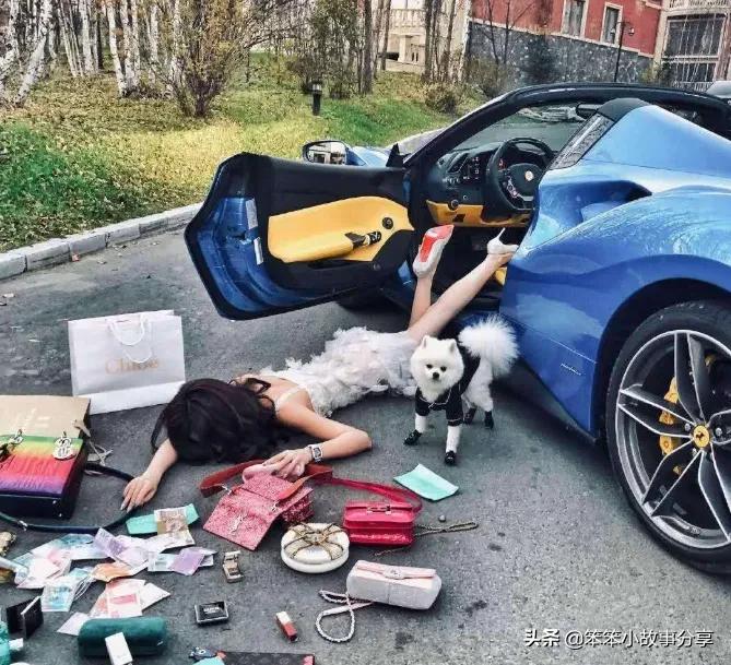 爱炫富的人是一种什么心态,喜欢炫富的人是什么性格