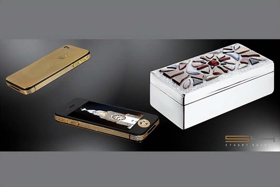 2022年最贵的手机是哪款,全世界最贵的手机价值高达两个亿