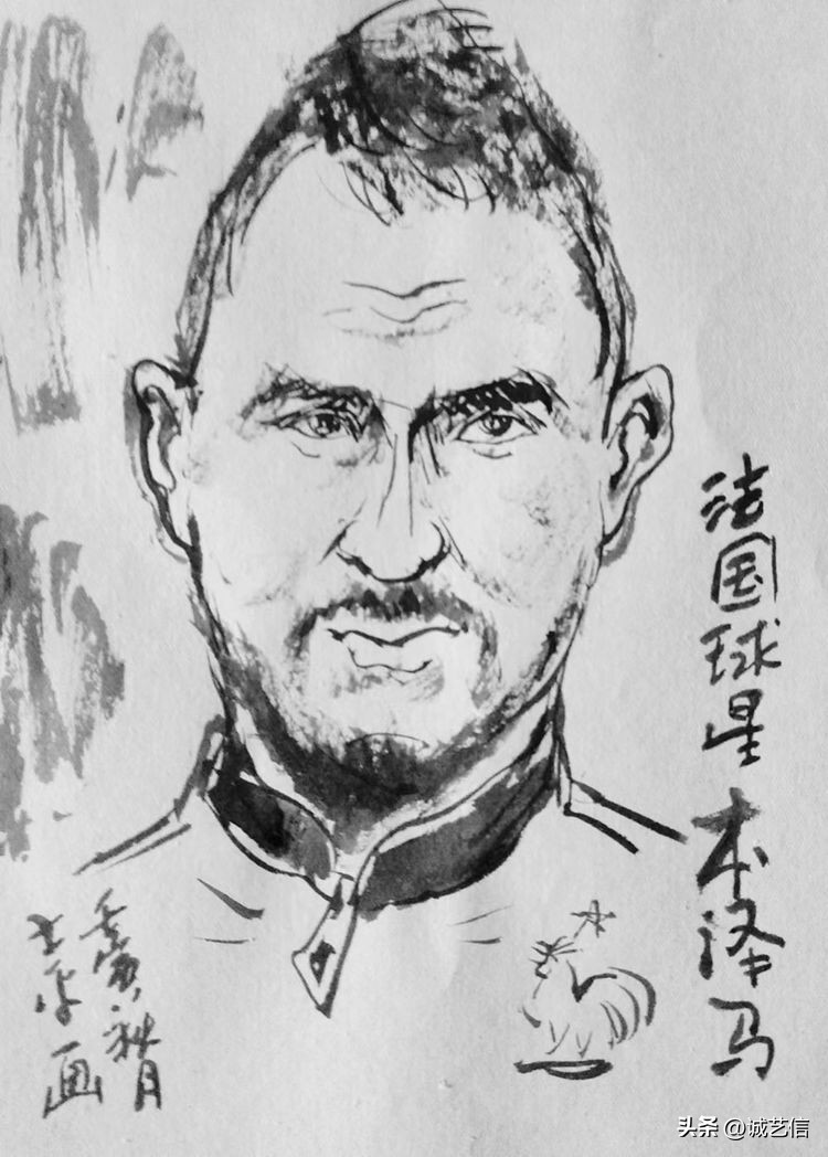 圆梦金球,本泽马圆梦金球