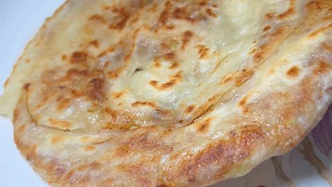 猪油葱花饼怎么做,用猪油和面怎么做油酥