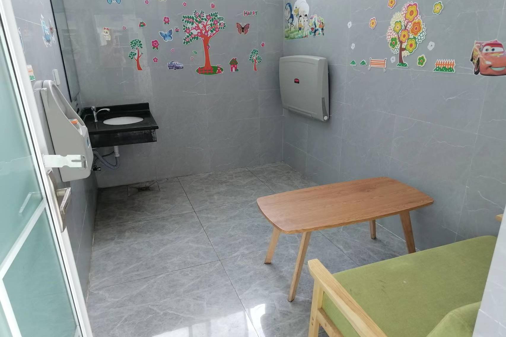 公厕常识直播,公共厕所的小知识