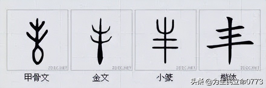 优美有韵味的古中国字,汉字之美合集