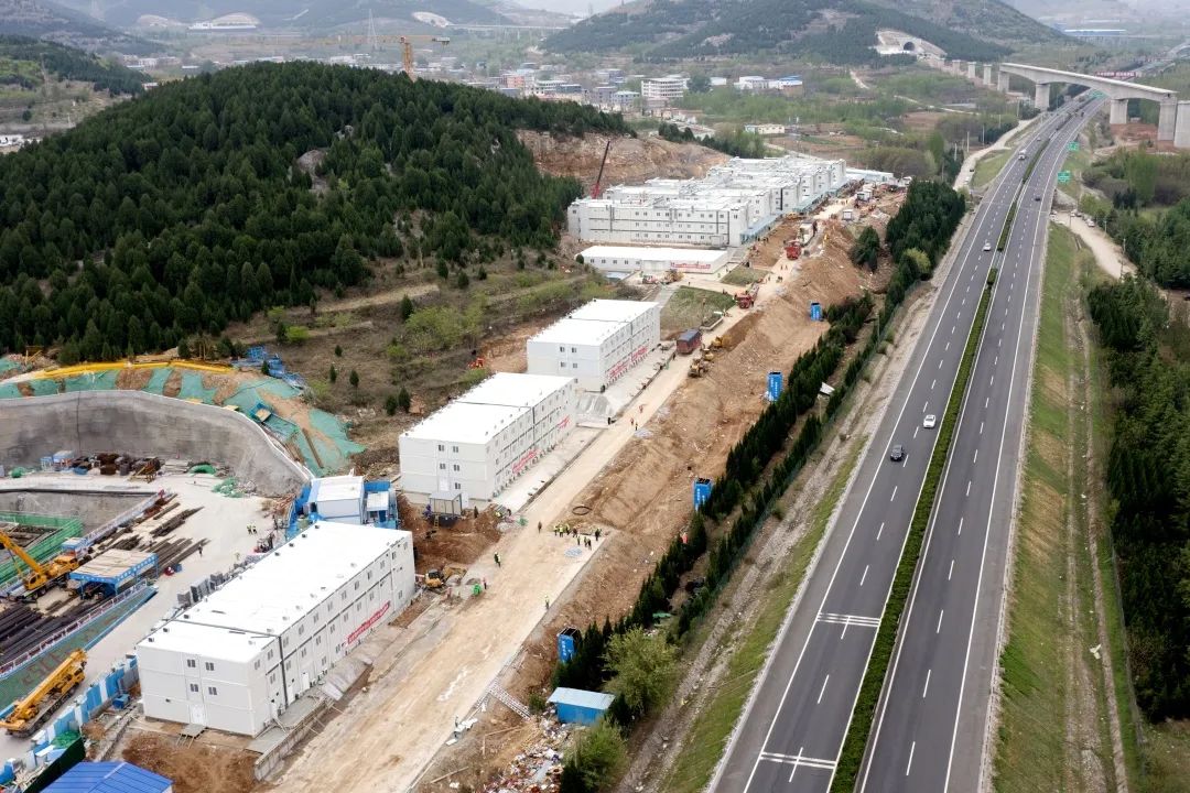 2023中建集团三级公司排名前十,中建八局二公司山东百强企业