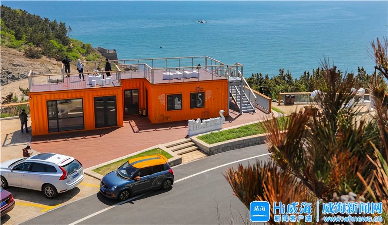 千里山海网红公路,威海千里山海自驾旅游公路