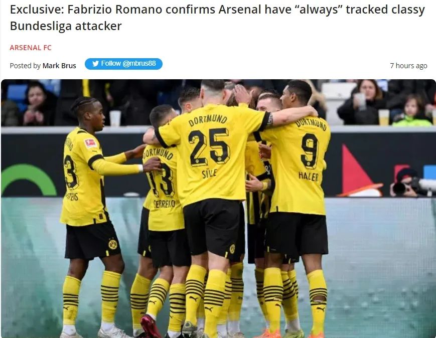 多次绝杀,惊天大逆转阿森纳