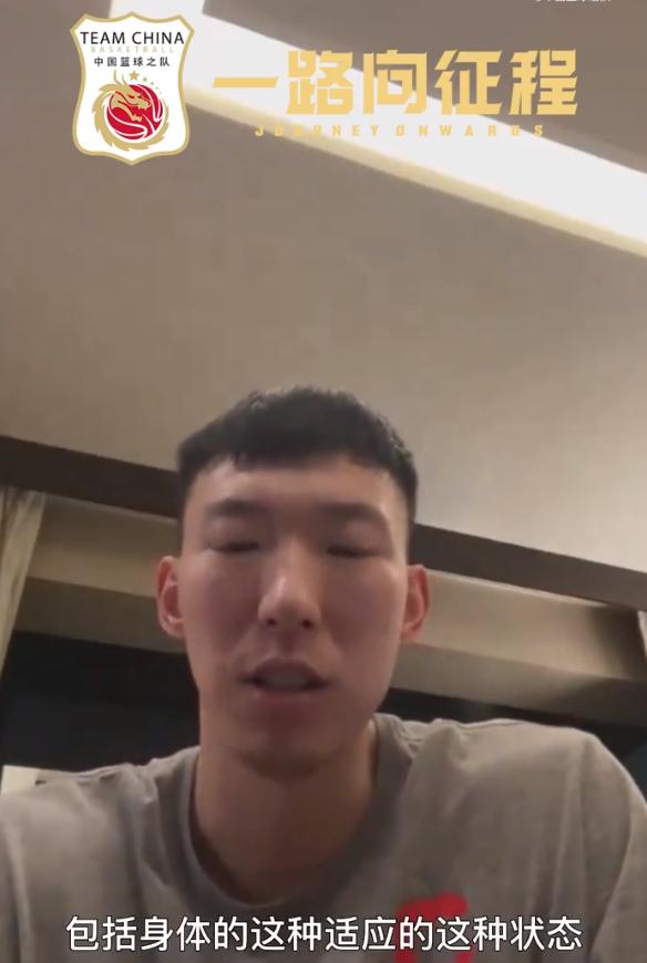 周琦还有希望留在nba吗,苏群谈周琦世界杯后去向