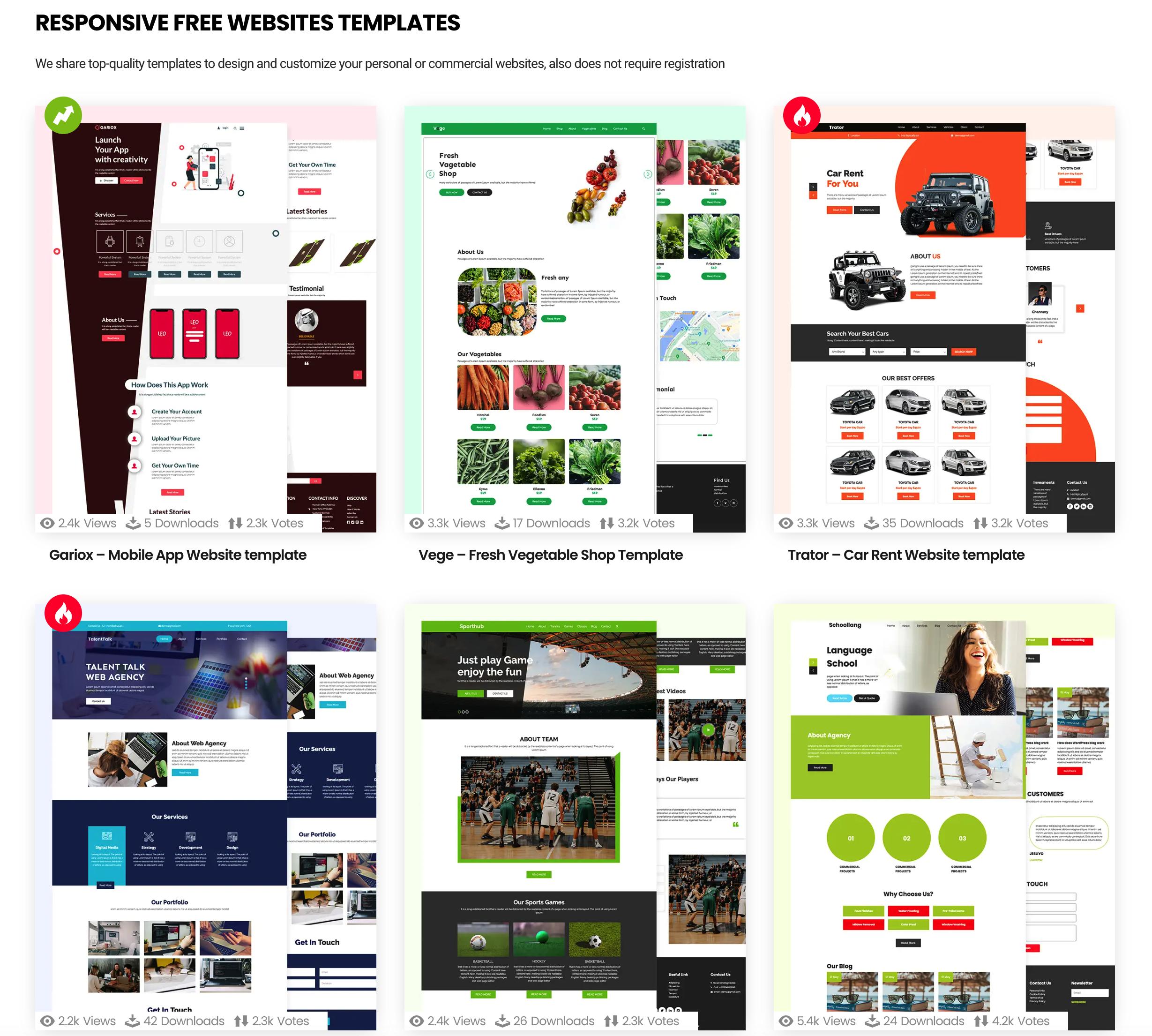 如何快速生成html模板,html模板网站免费