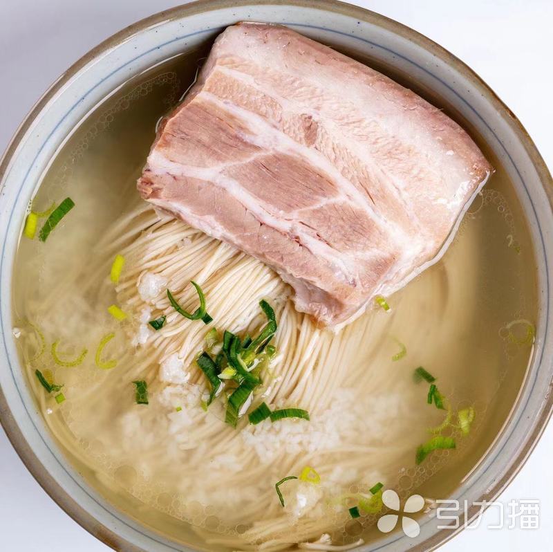 苏州人对美食的爱,苏州人的苏式面