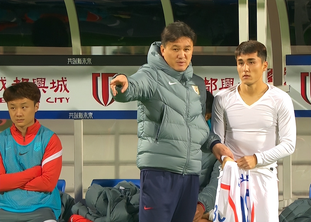 输球后郝伟却笑容满面,郝伟谈输球