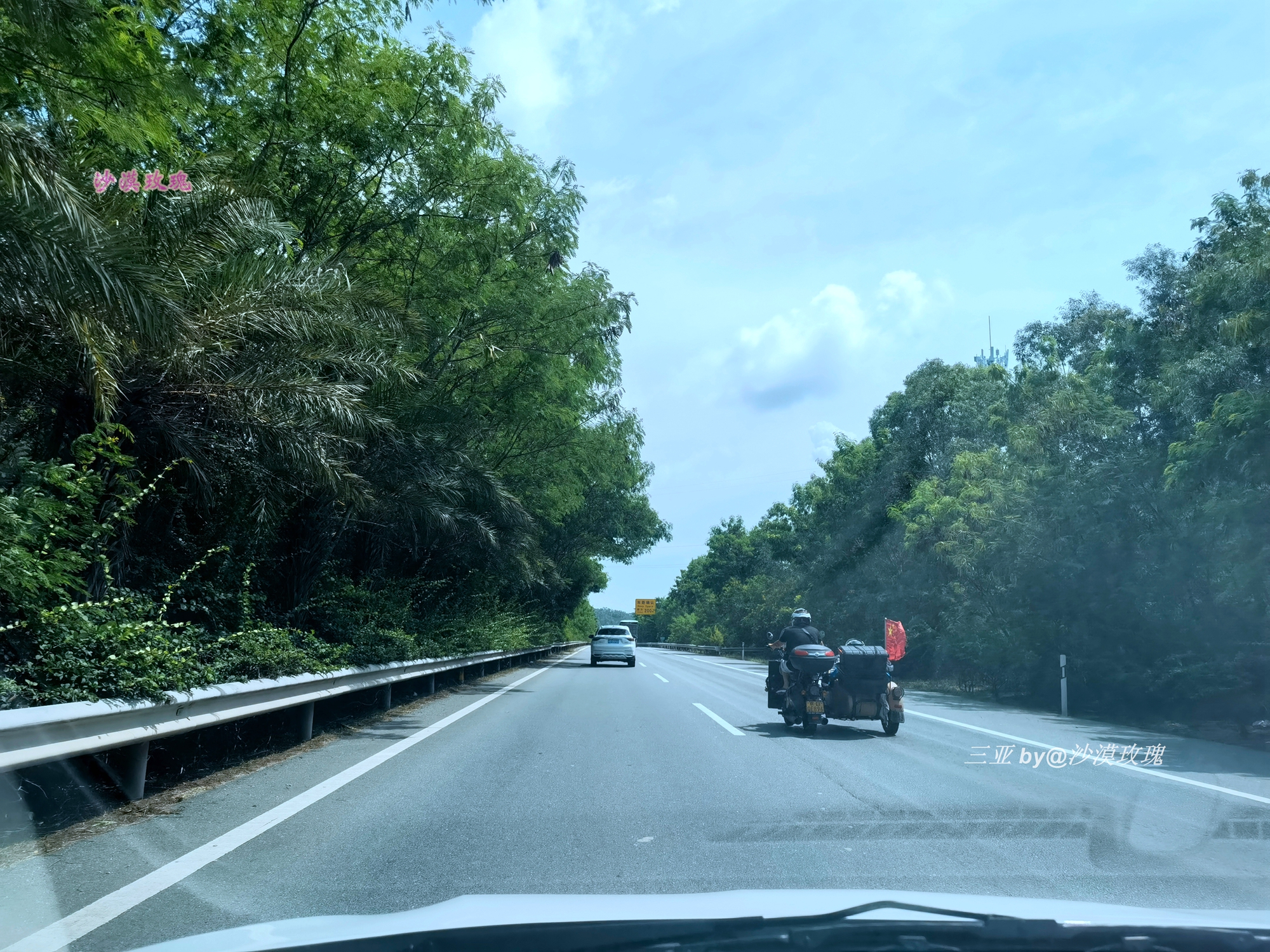 三亚租车5天自驾游攻略,三亚租车自驾全攻略