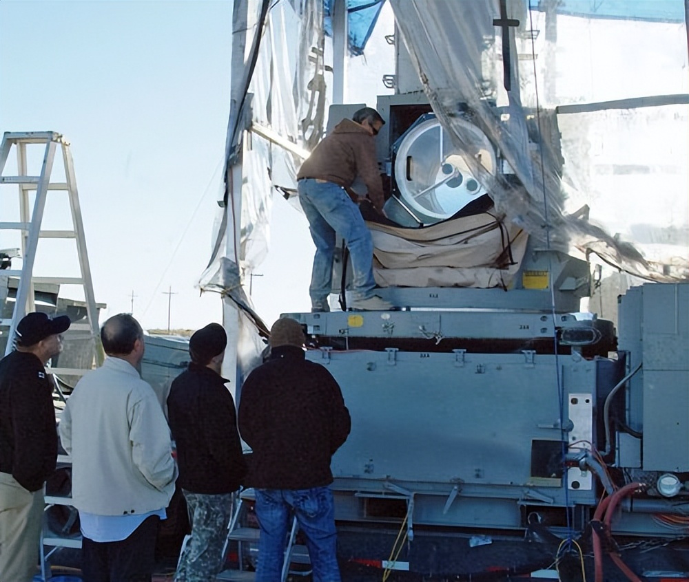 中国激光武器在沙特实战,中国试射激光武器有多厉害