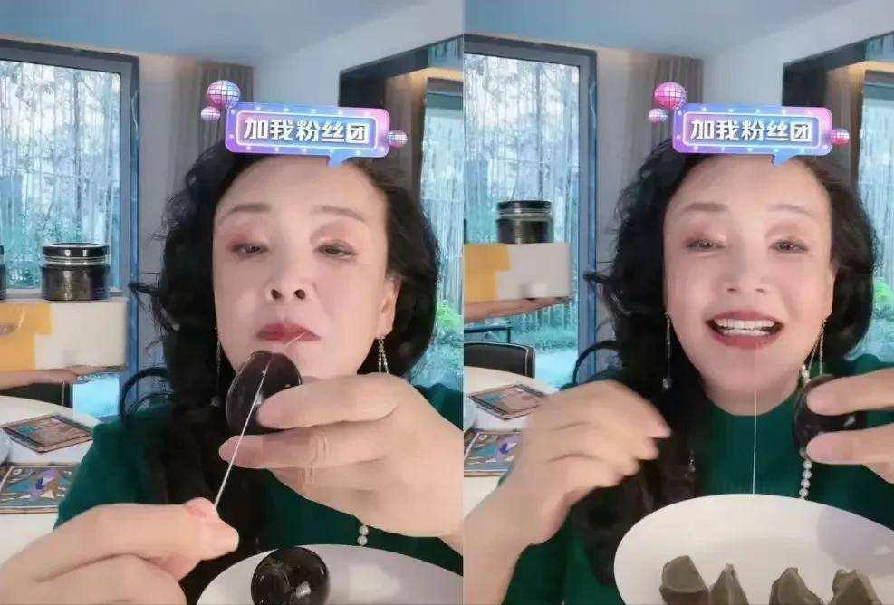 张兰上台演讲说一无所有,张兰经历过失败以后现在的身价